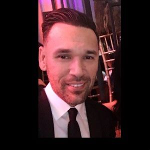 Meet your Posher, Chris